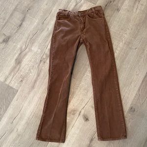 Small J Galt Corduroy Brown